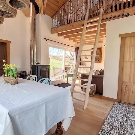 Le De La Chebrerie * Forrieres