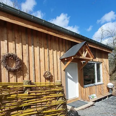 펜션 Le De La Chebrerie Forrieres