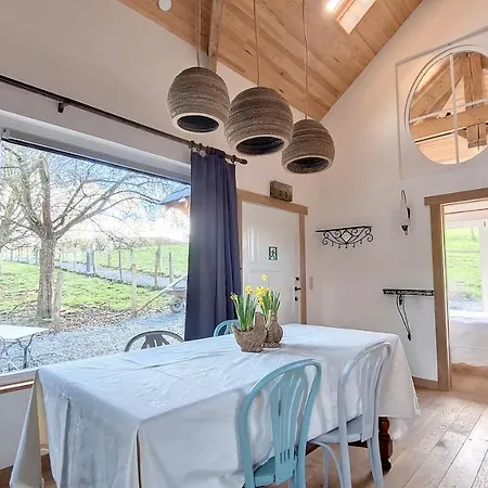 Vakantiehuis Le De La Chebrerie Forrieres