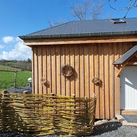 Holiday home Le De La Chebrerie Forrieres