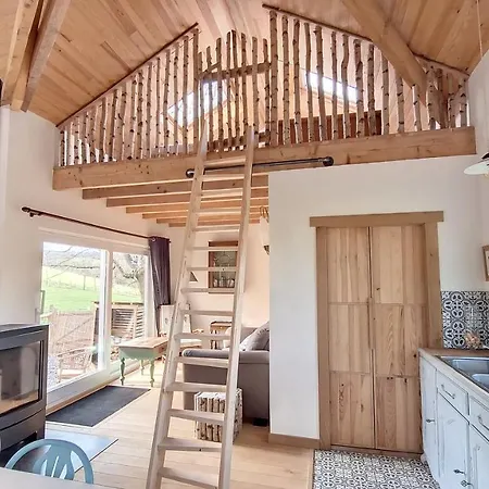 펜션 Le De La Chebrerie