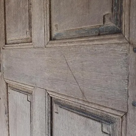 펜션 Le De La Chebrerie