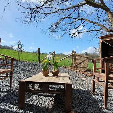 Holiday home Le De La Chebrerie *