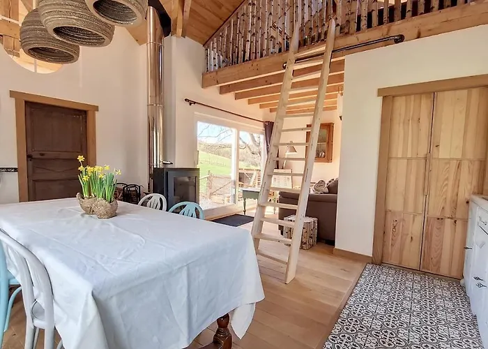 Le De La Chebrerie * Forrieres