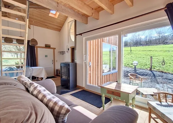 Le De La Chebrerie Holiday home