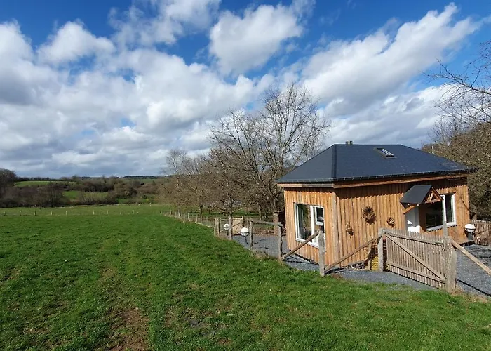 Le De La Chebrerie Holiday home *