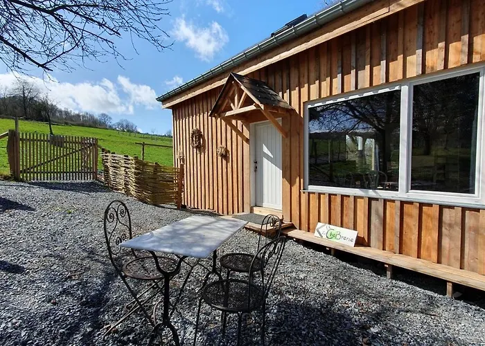 Le De La Chebrerie *