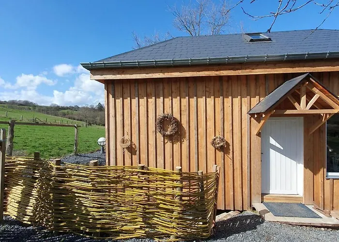 Holiday home Le De La Chebrerie Forrieres