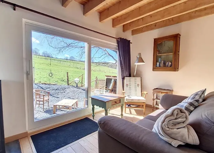 Holiday home Le De La Chebrerie *