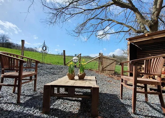 Holiday home Le De La Chebrerie *